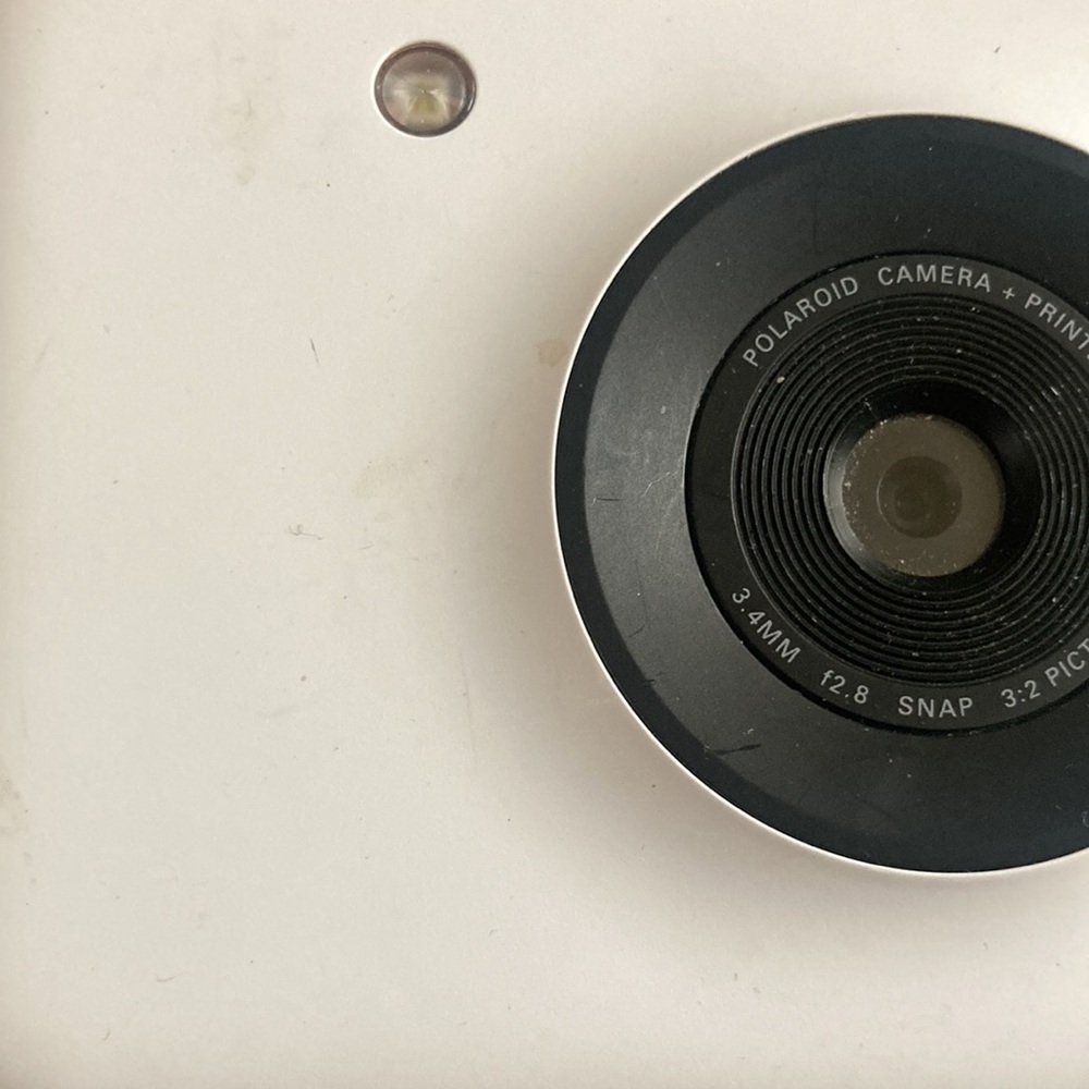 Must Go Polaroid Snap Camera & Zink Paper Set. Re… - image 3